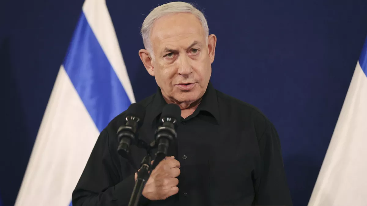 Netanyahu dissolves Israeli war cabinet amid Gaza conflict