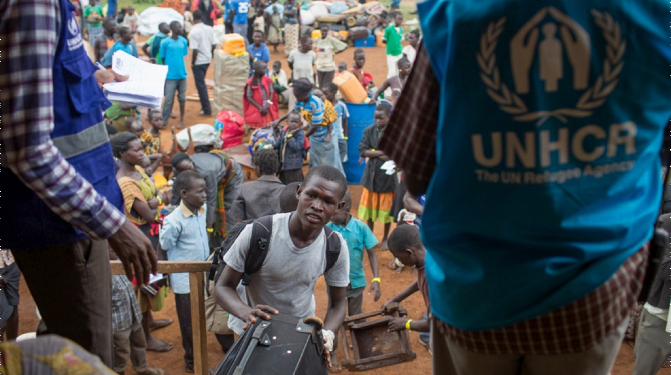 Uganda welcomes thousands of Sudanese refugees, says UN