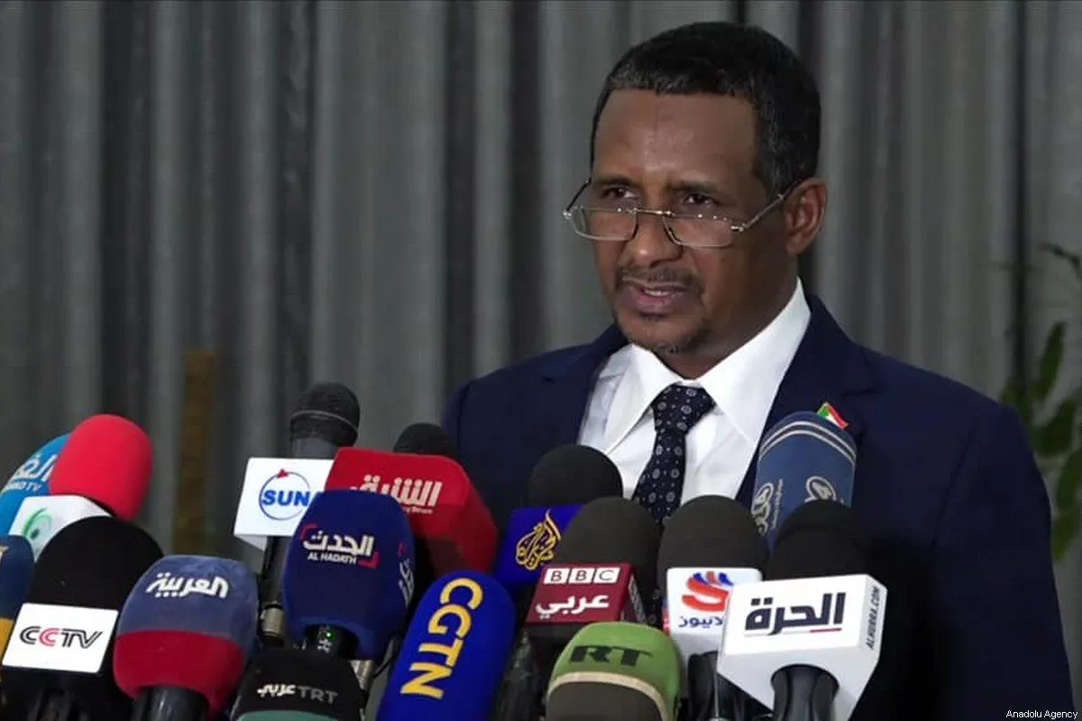 Sudan’s RSF leader says Islamist factions derailed Manama Peace Talks