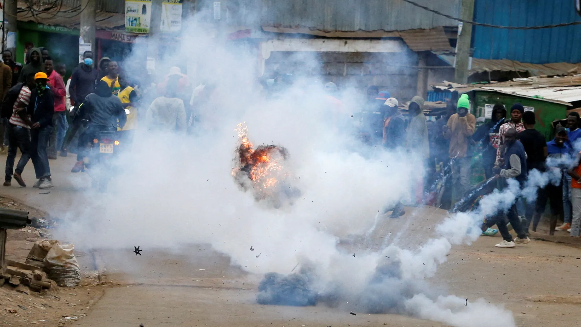 Kenya backtracks on some proposed taxes amid public outcry