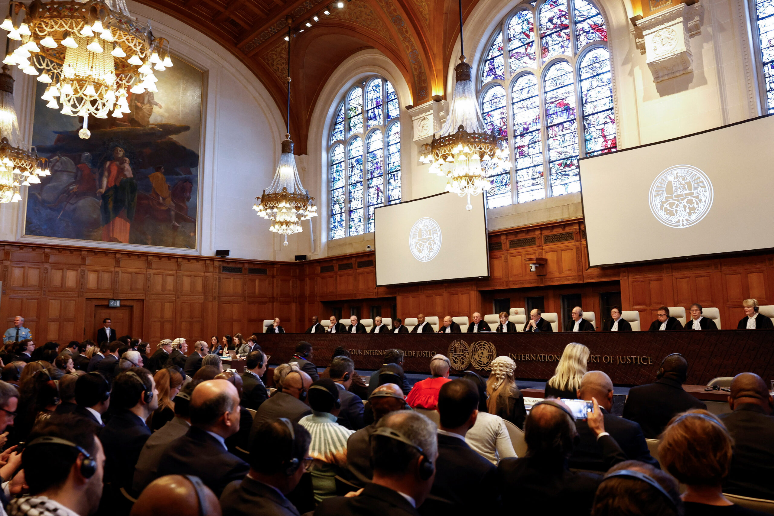 Cuba joins ICC case against Israel alleging Gaza genocide