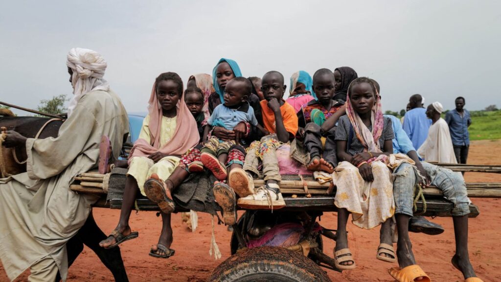 UN expands Sudan refugee aid to Libya, Uganda amid war surge