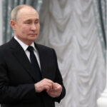 Putin warns Russia will achieve military goals if Ukraine resists peace
