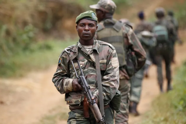 Militia kills 23 in eastern Congo village attacks