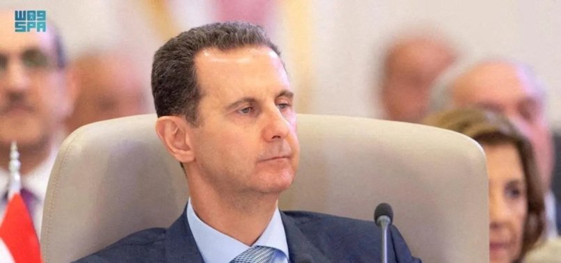 French court upholds arrest warrant for Syrian president