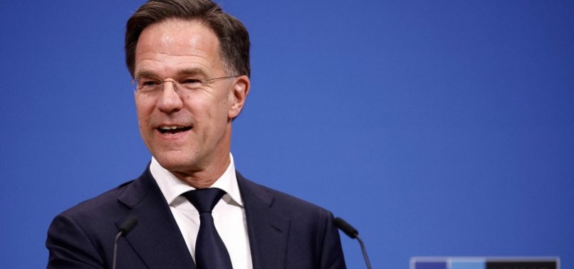 Dutch premier Rutte appointed next NATO chief
