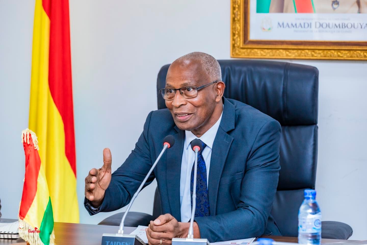 Guinea worries about rising anti-African sentiment in Europe