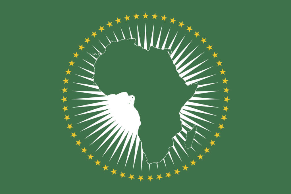 Does the AU promote continental unity and stability?