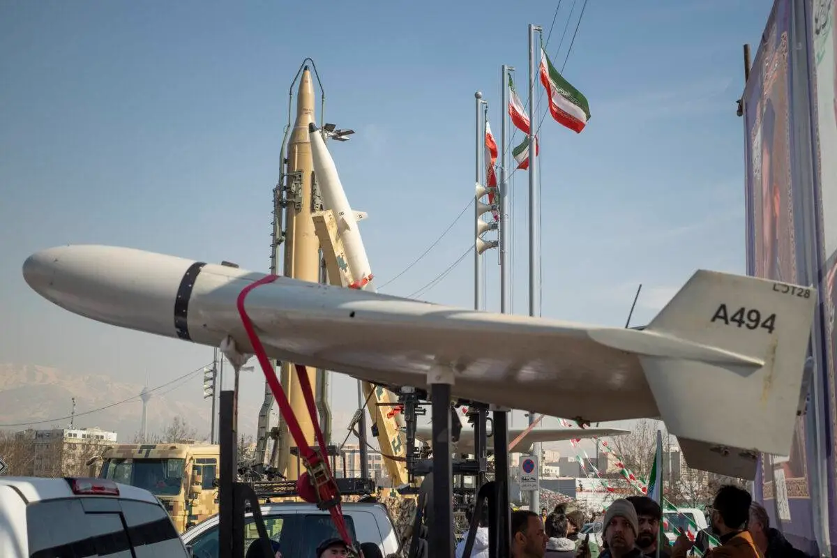 Iran supplying Sudanese general Burhan’s forces with drones, weapons