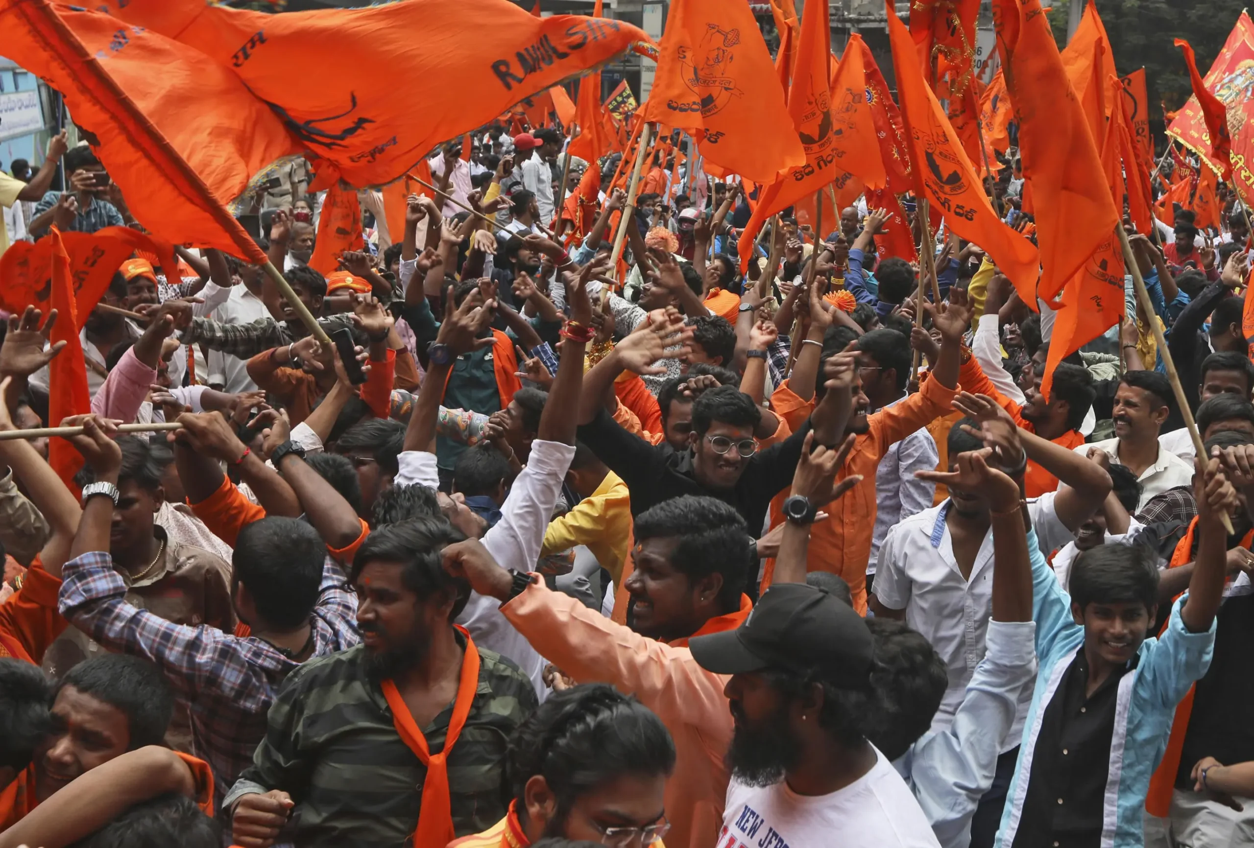 Hindu nationalists triumph reignites worries for India’s Muslims