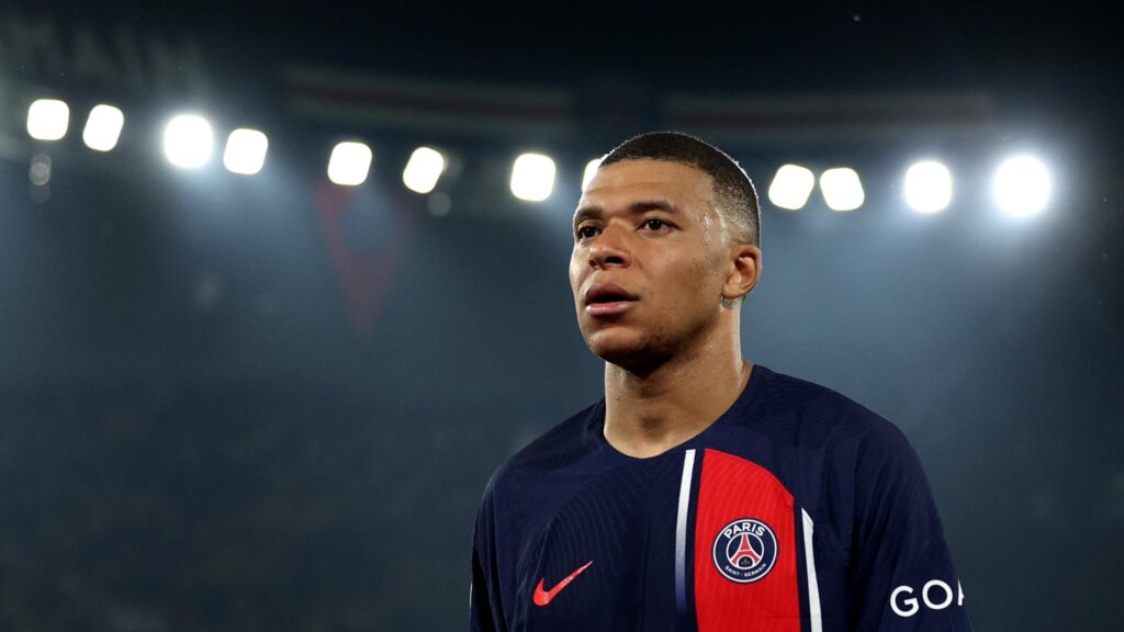 Mbappe makes long-awaited switch to Real Madrid
