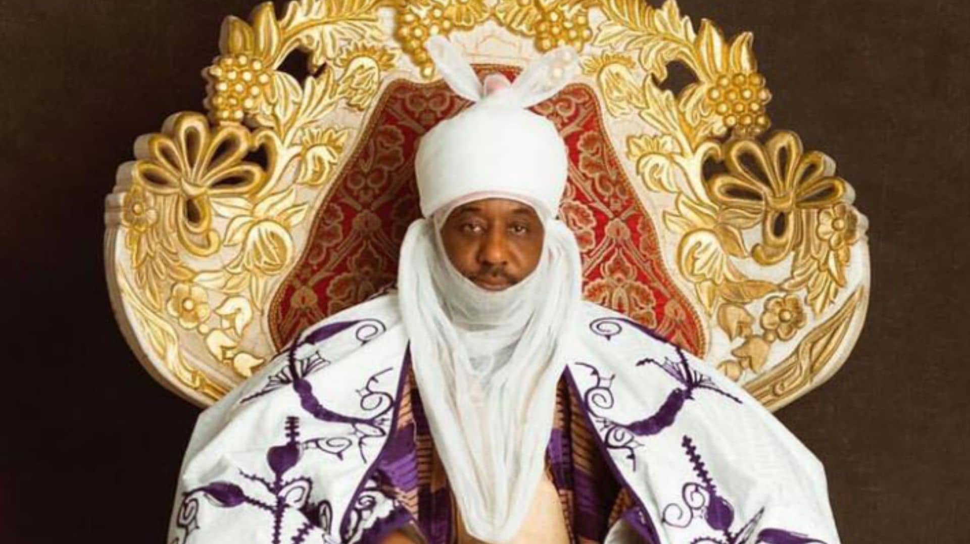 Court reverses Sanusi’s reappointment in Nigeria’s Kano dispute