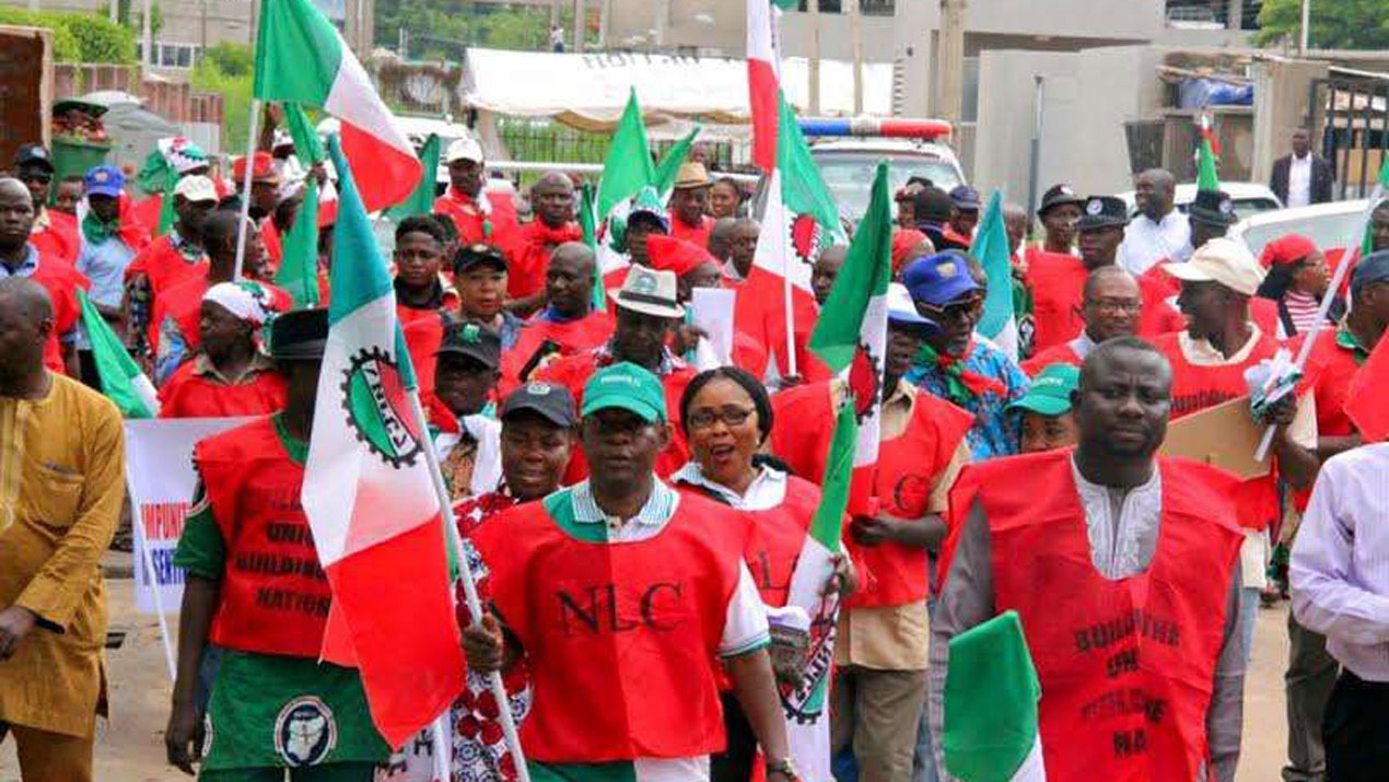 Nigerian strike cripples economy over minimum wage