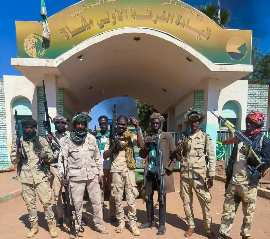 RSF disputes activist, media reports on civilian deaths in Wad al Noura
