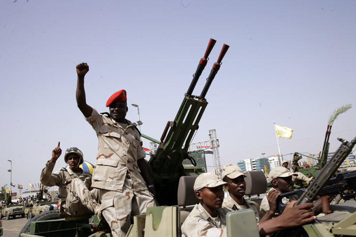 RSF reports major victories against SAF in Sudanese conflict