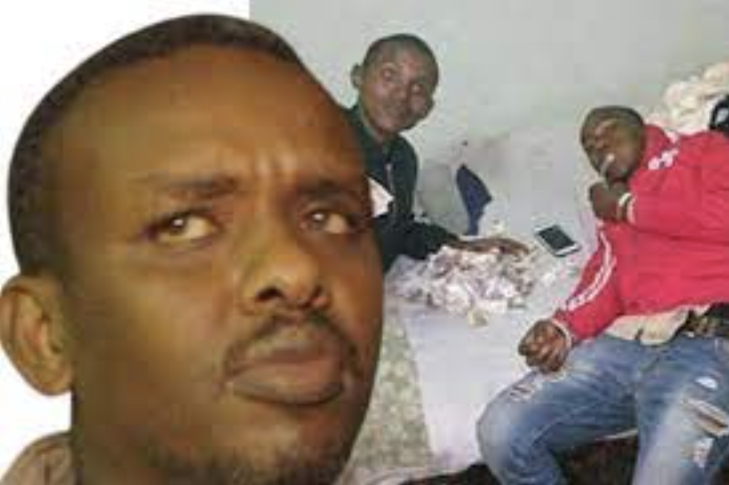 Ex-Kenyan cop faces murder charges in high-profile case