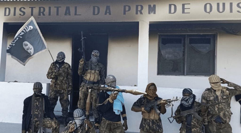 ISIS terrorism reignites in Mozambique