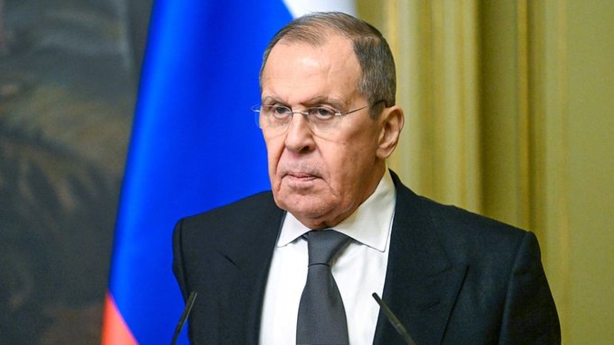 Russian minister Lavrov in Chad for military pact