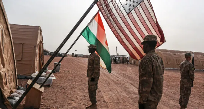 US military seeks alternate West Africa strategy post Niger expulsion