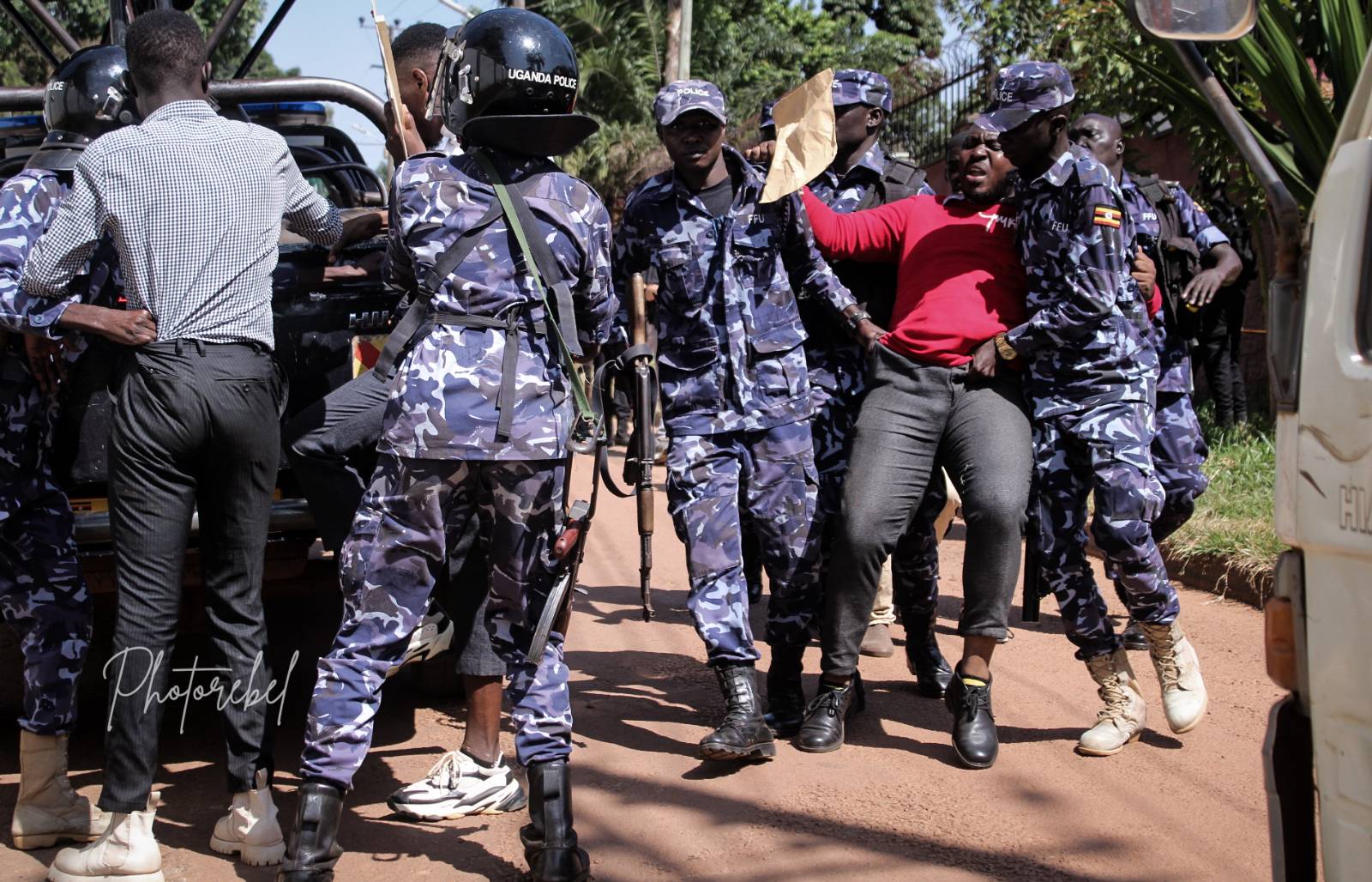 Ugandan activist opposing oil pipeline released after custody