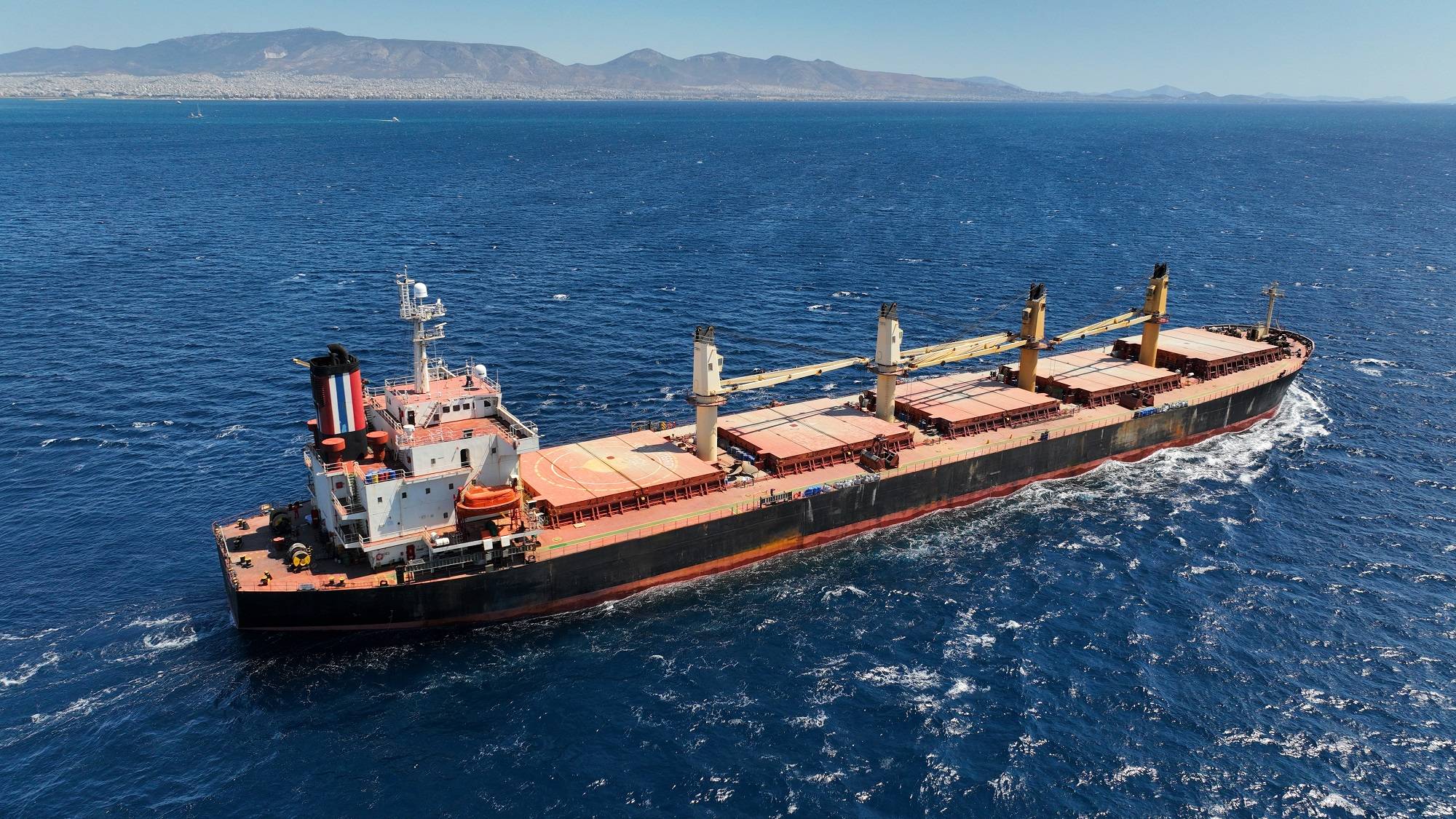 Shipping industry demands action after Houthis sink second Vessel