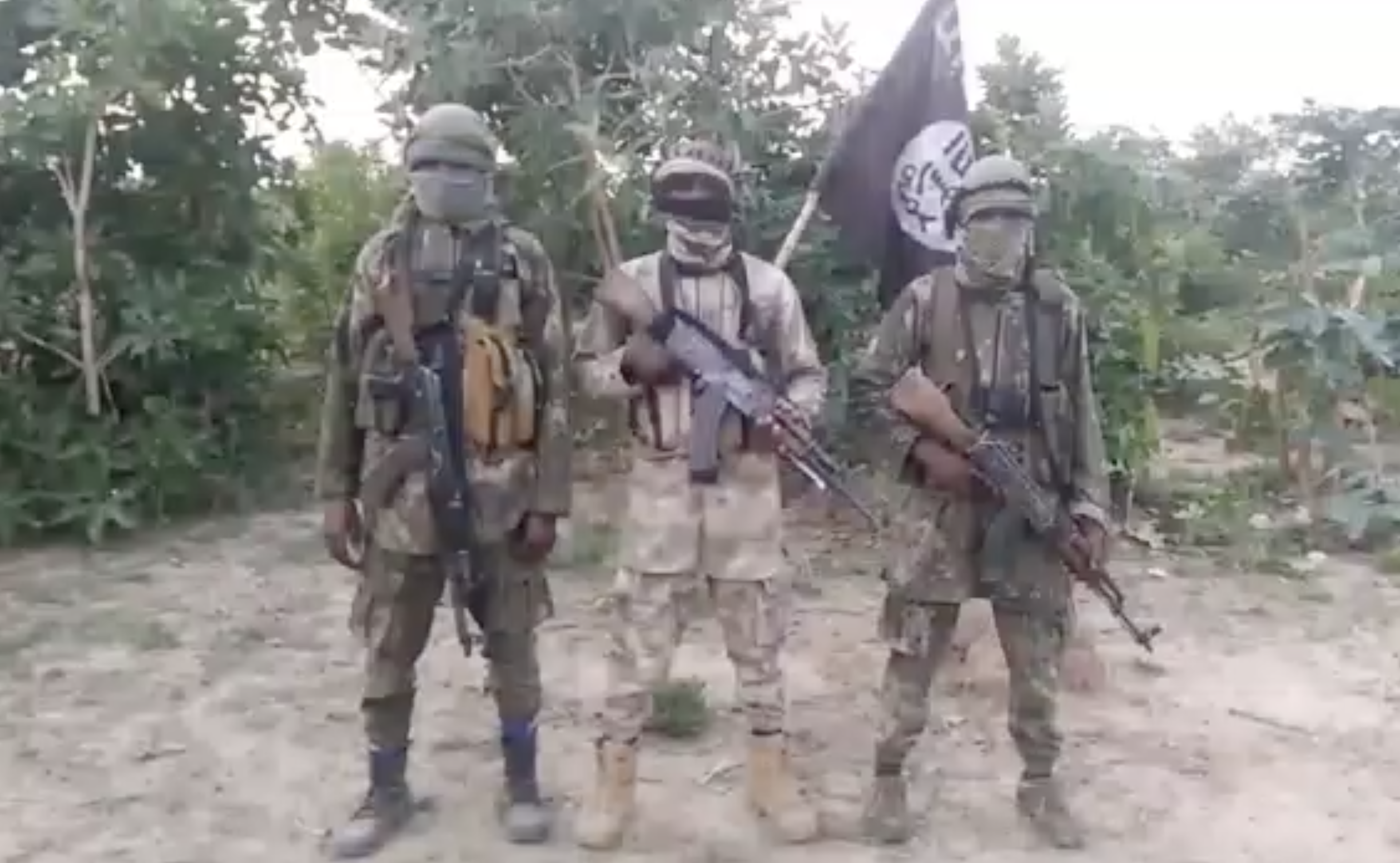 Niger vows to neutralize attackers after civilian deaths