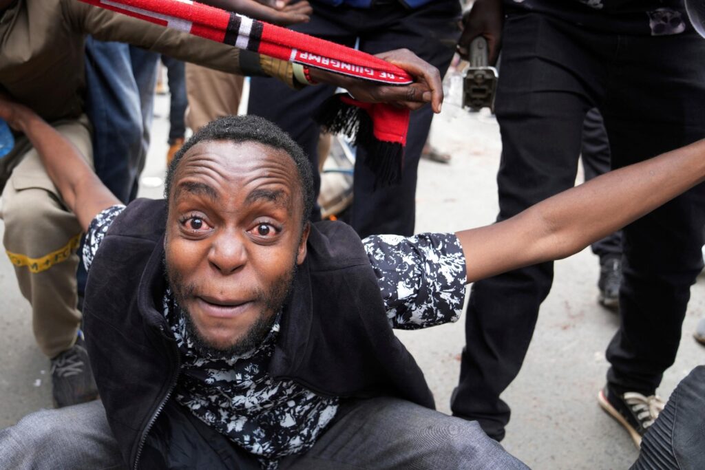 Kenyan activists call for new protests demanding Ruto’s resignation
