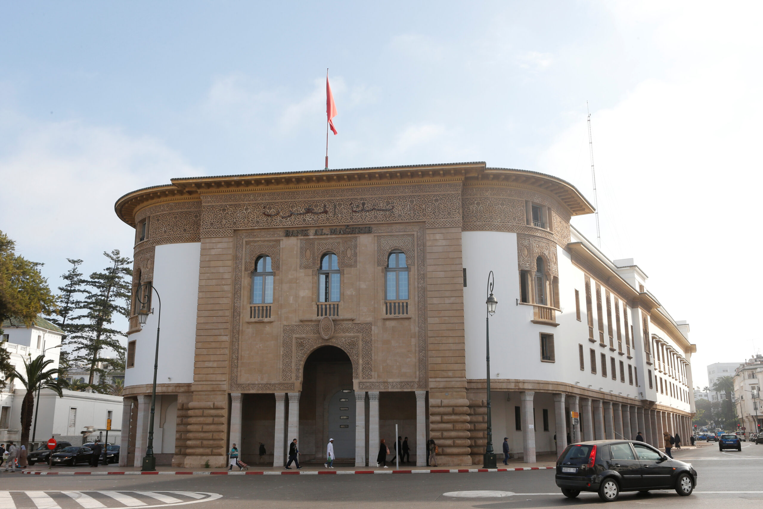 Morocco’s growth forecast dips despite rate cut