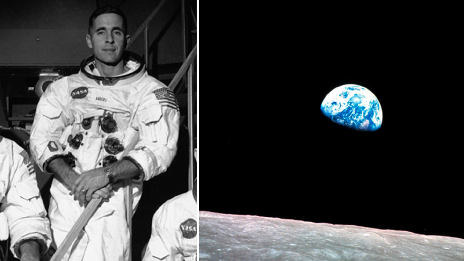 Former Apollo 8 astronaut killed in plane crash near Seattle