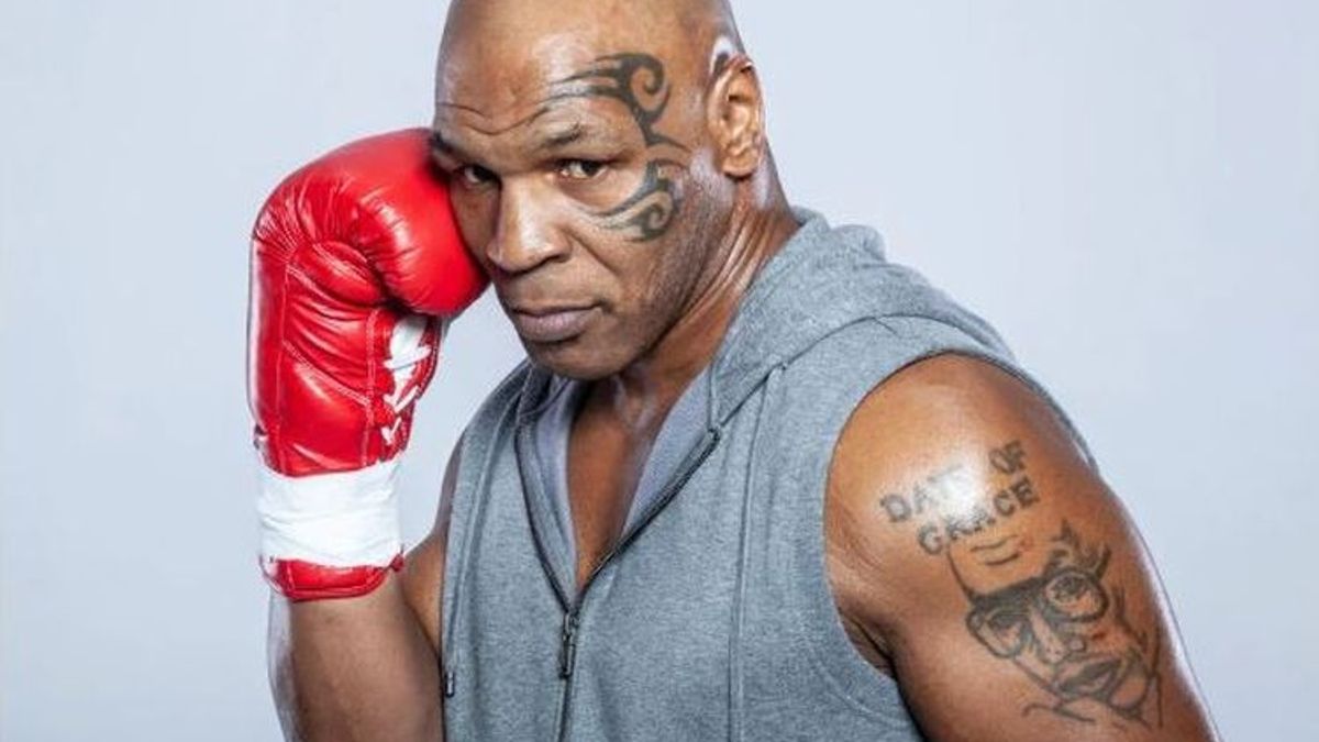 Mike Tyson vs. Jake Paul fight postponed due to health scare