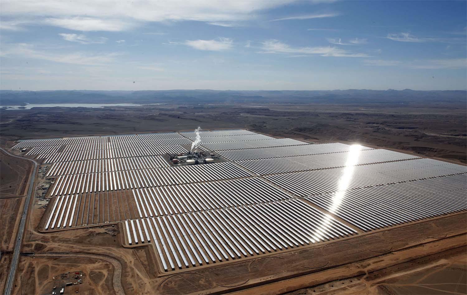 Germany taps Morocco’s sun for green hydrogen imports