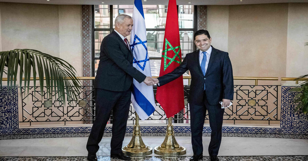 Moroccans urge gov’t to block weapons shipping to Israel