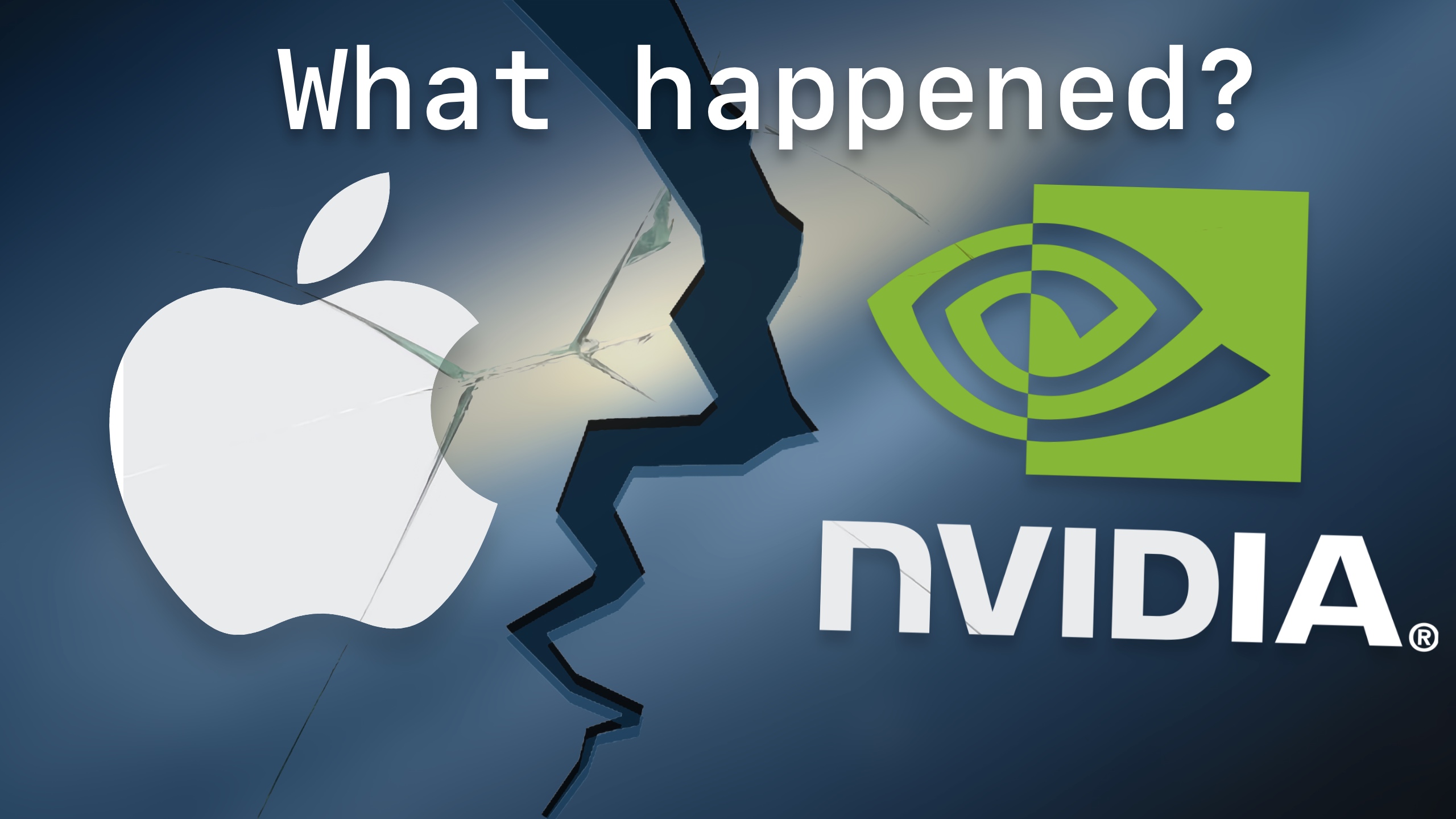 Nvidia stock surge threatens Apple’s dominance