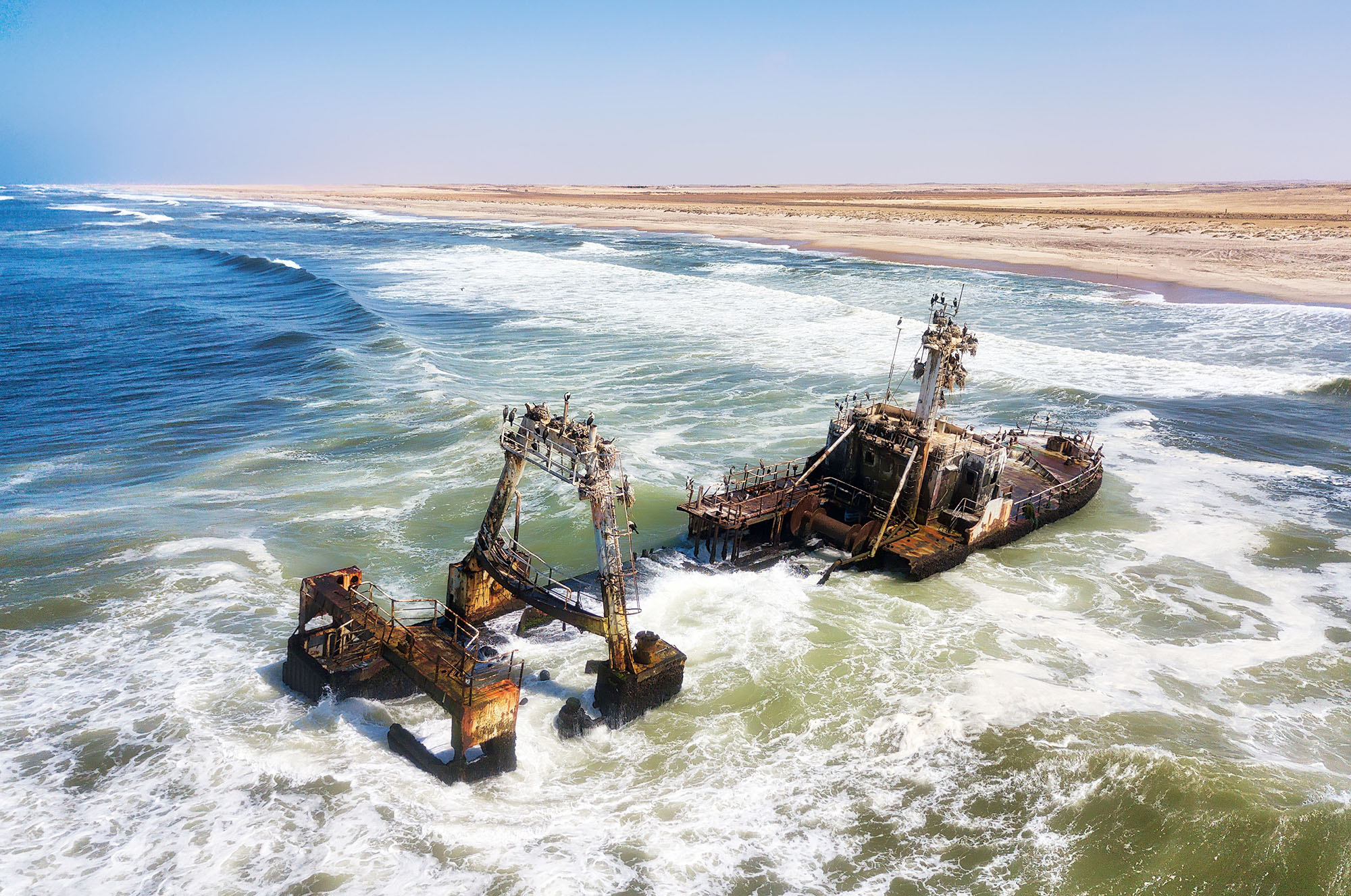 Fishing and diamond industries fuel Namibia’s growth