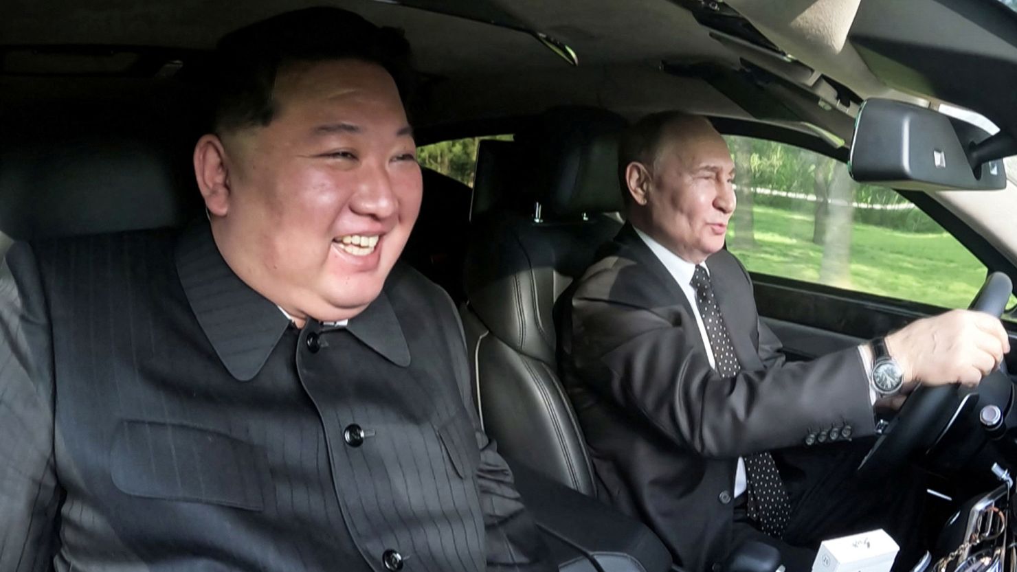China fears N Korea’s emboldened actions following Putin’s visit