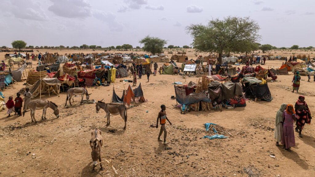 UNHCR sounds alarm: 600,000 Sudanese refugees flee to Chad