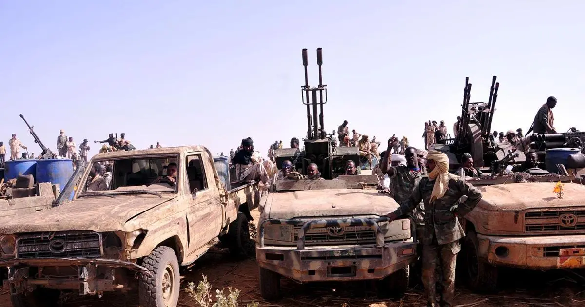 RSF repels SAF attack in Darfur, secures major victory