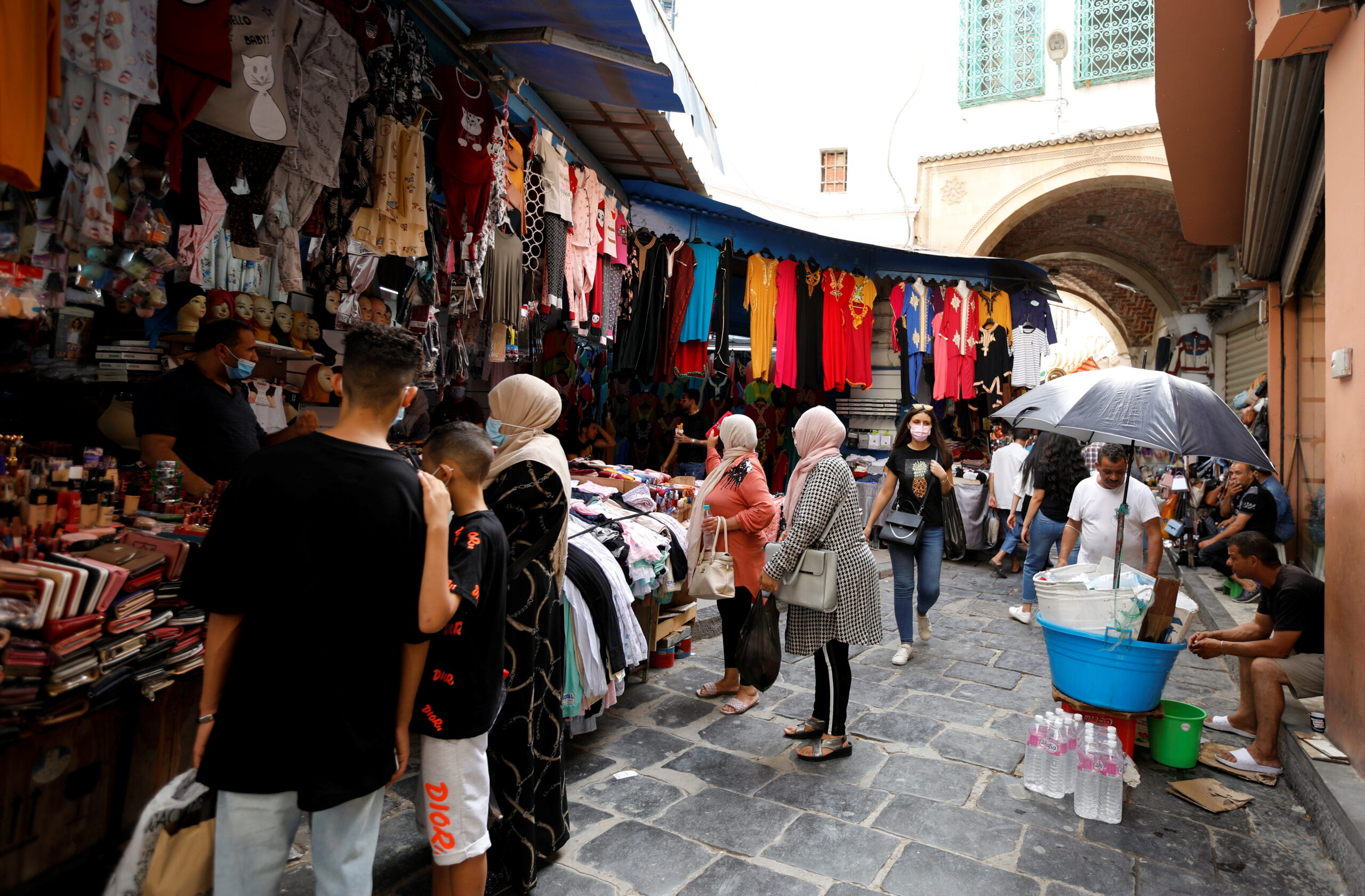 Tunisia to receive €450 million from EIB