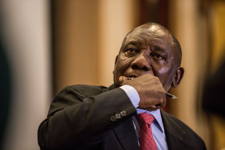 South Africa’s president to reveal new cabinet Sunday night