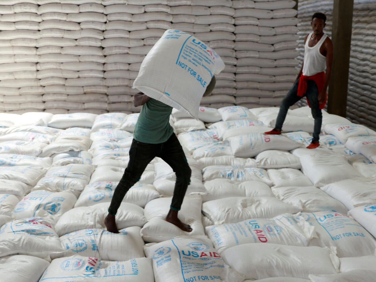 UN: Nearly 13M in dire need of agricultural aid in Ethiopia