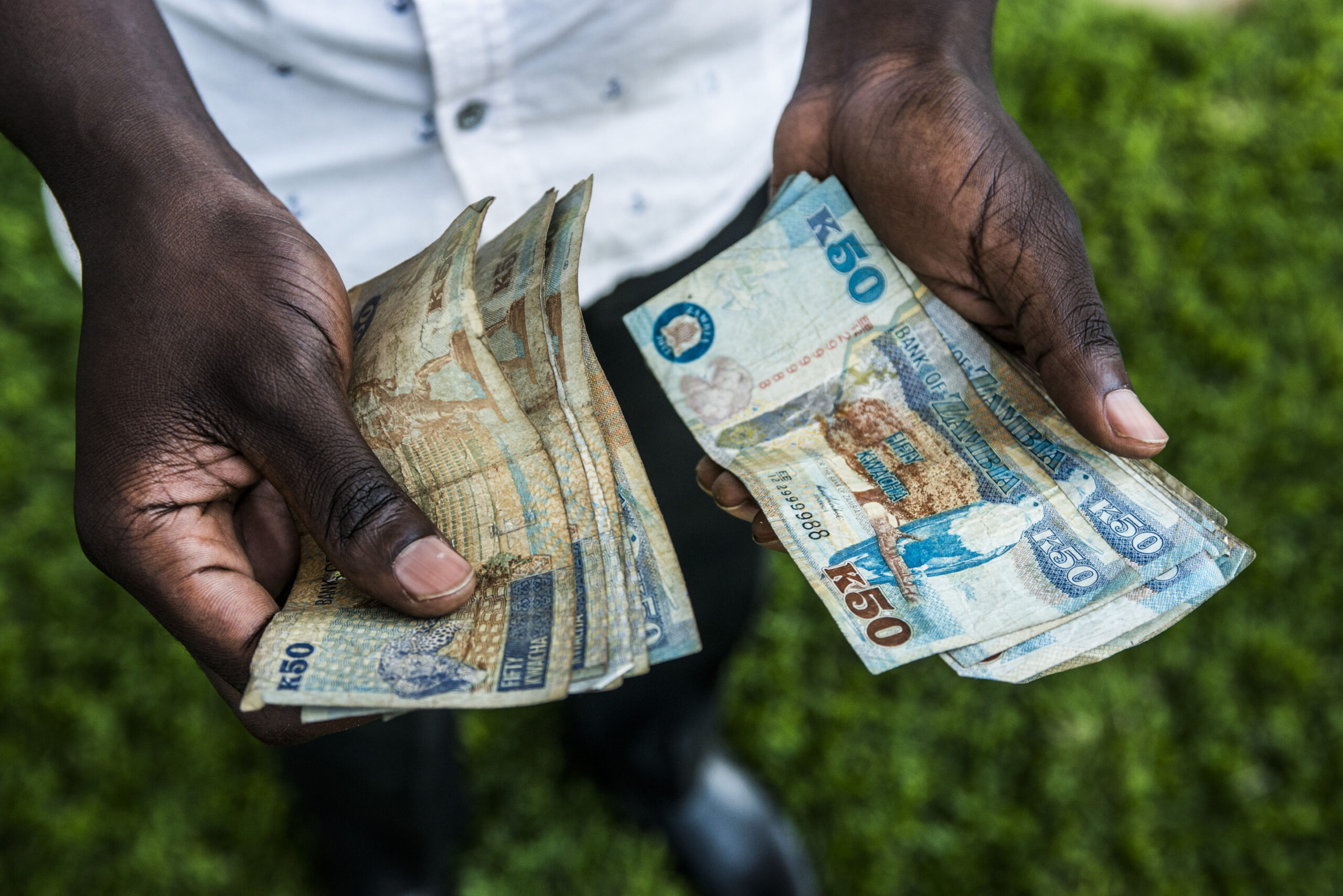 Zambia gets IMF cash injection, securing support against drought