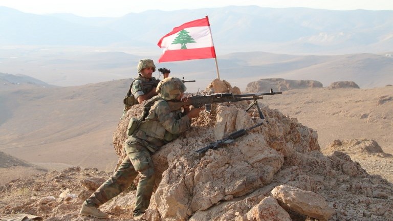 Lebanese army gets $20M boost from Qatar amid tensions