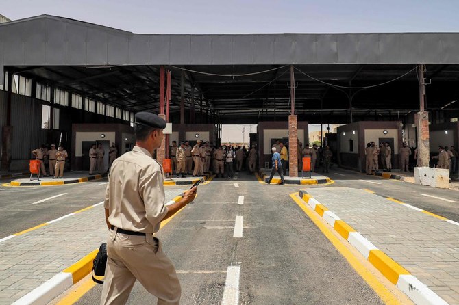 Libya fully reopens Ras Ijdir border crossing with Tunisia