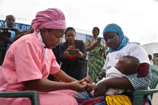 South Sudan starts malaria vaccine for 250,000 children under 5