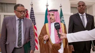 Sudan and Saudi Arabia discuss resuming Jeddah peace talks