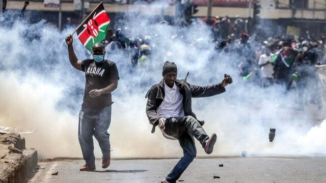 Kenya anti-tax protests leave 39 dead, 361 injured: watchdog