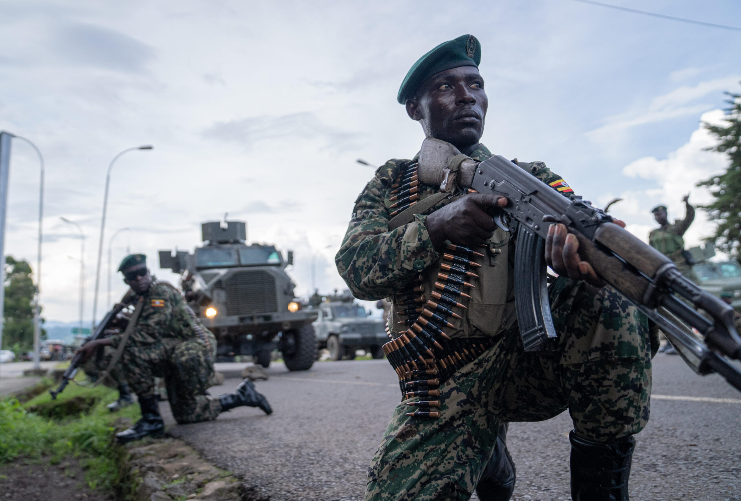 ADF militants slaughter 20 civilians in DRC’s Beni