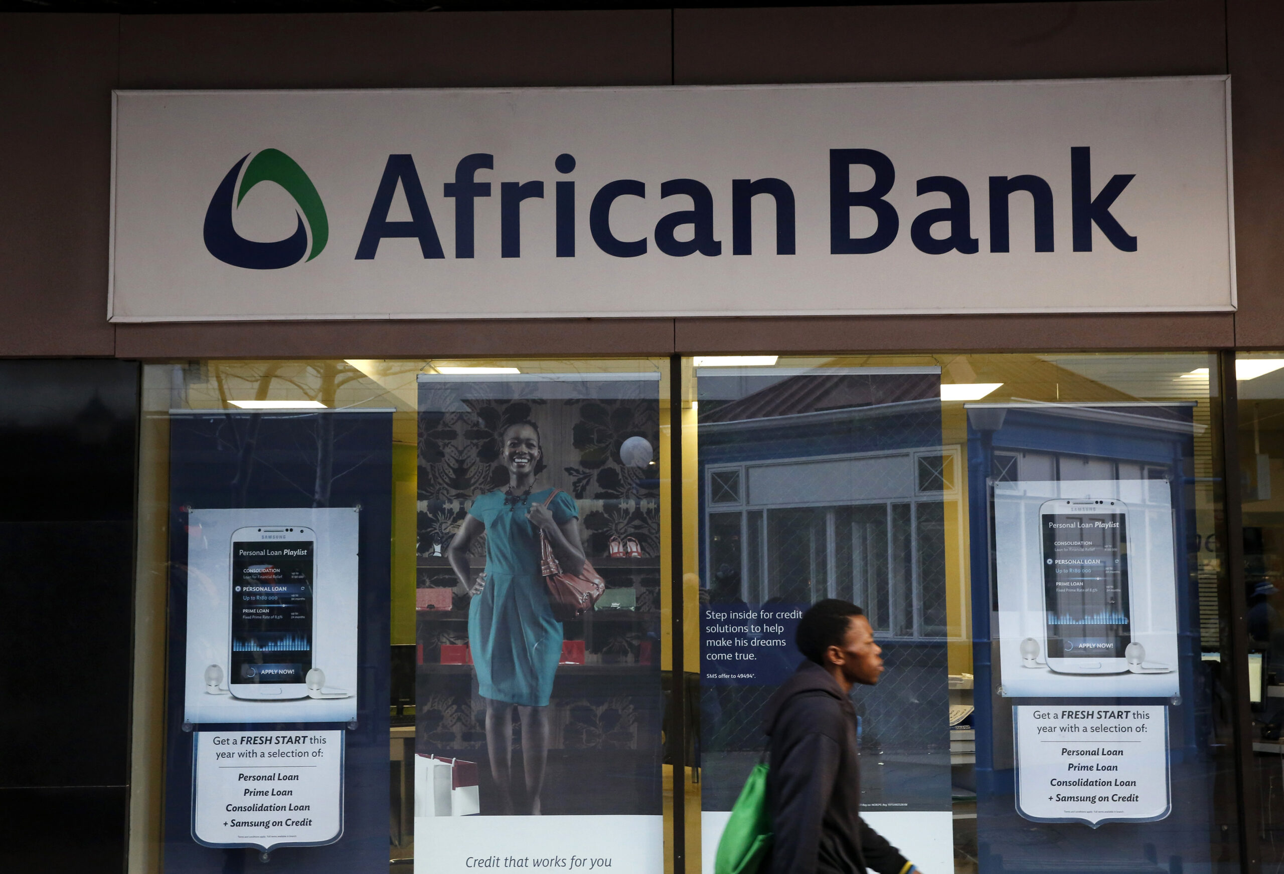 African banks face collapse risk from environmental damage