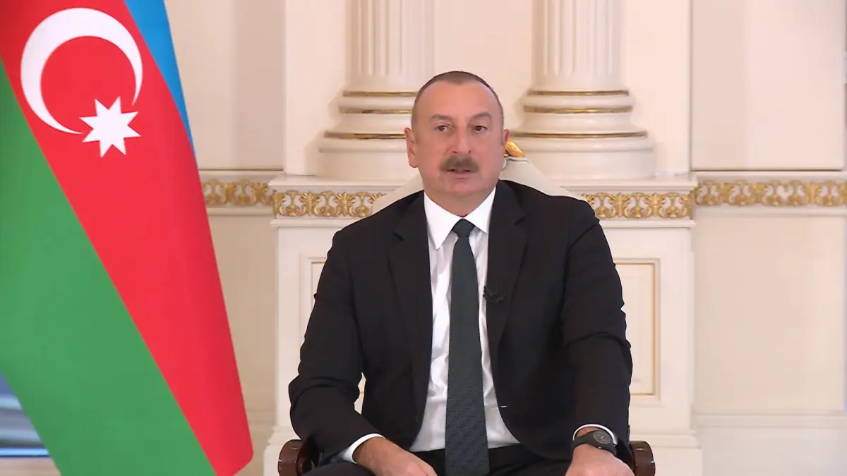 Aliyev pledges support for independence of French overseas territories