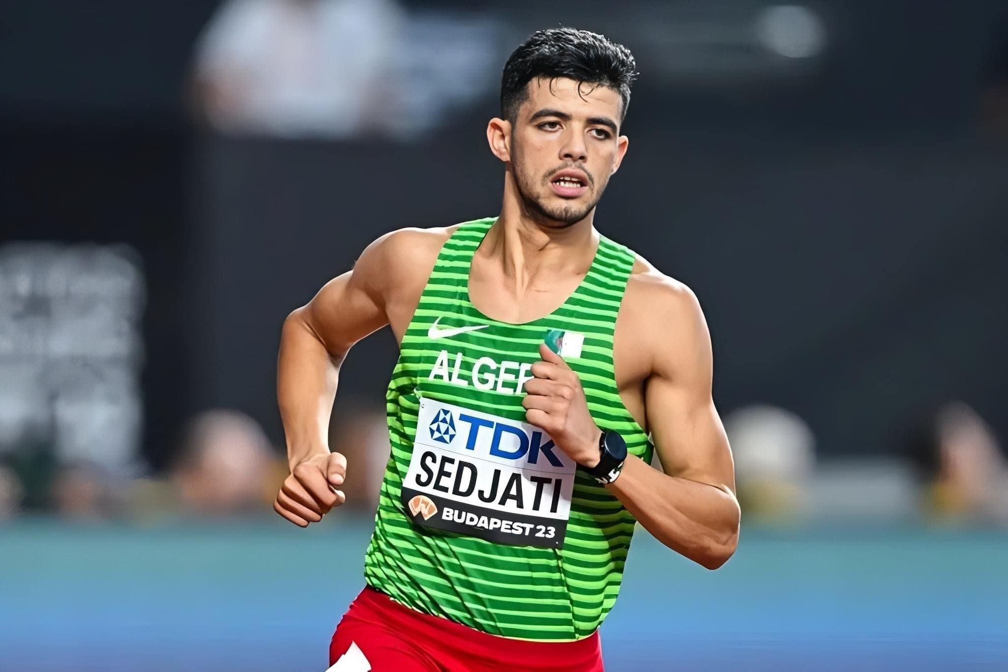 Algeria leverages French connection for Olympic boost